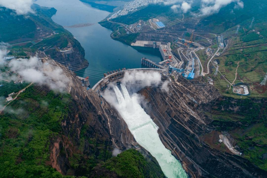 白鶴灘水電站耗資1800億，規(guī)劃整整70年，中國為何一定要修？